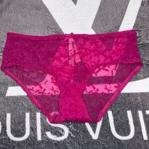 Victoria’s Secret Boyshorts Panty NWT